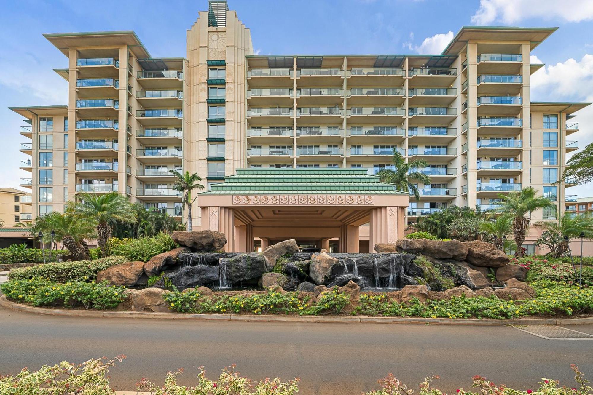 Honua Kai K1024 Villa Lahaina Exterior photo