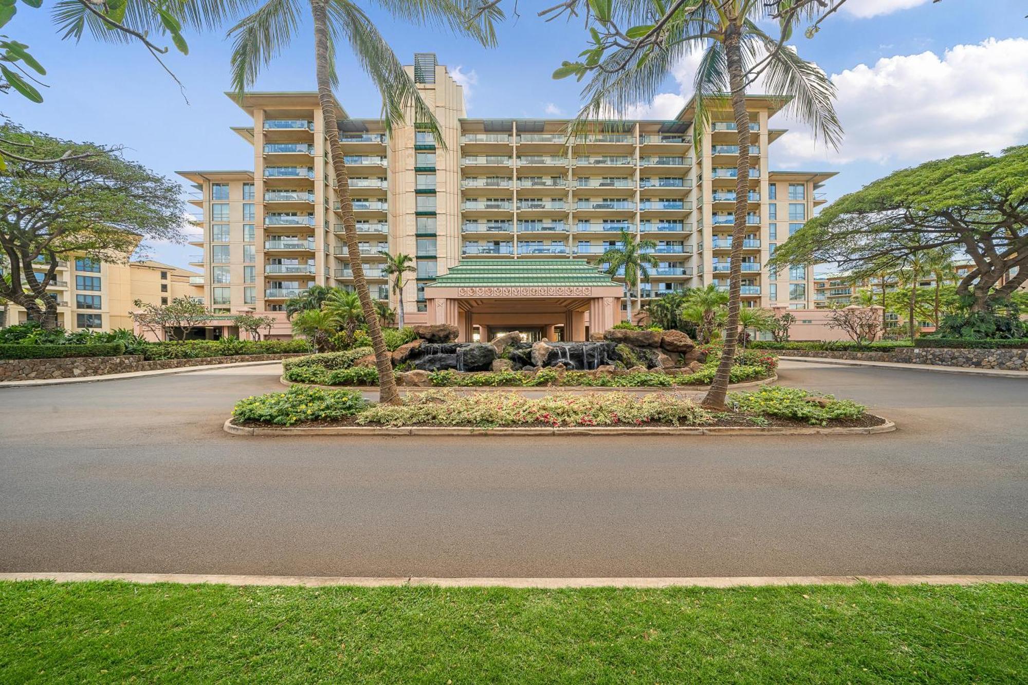 Honua Kai K1024 Villa Lahaina Exterior photo