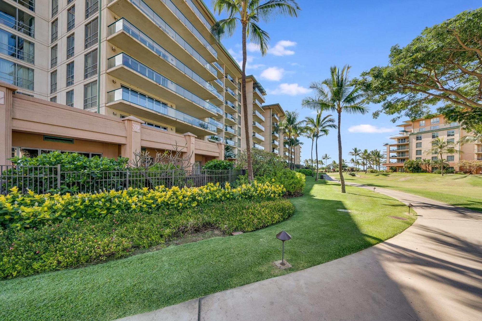 Honua Kai K1024 Villa Lahaina Exterior photo